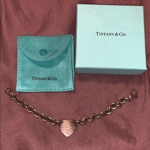 Tiffany bracelet!